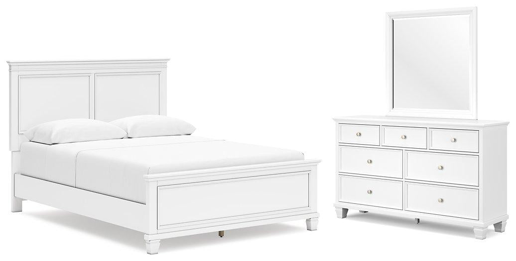 Fortman Bedroom Set - Joseph's Furniture (East Orange, NJ)