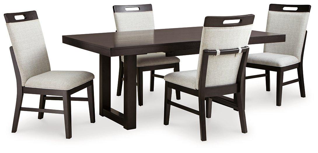 Neymorton Dining Room Set - Joseph's Furniture (East Orange, NJ)