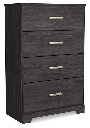 Belachime Chest of Drawers - Joseph's Furniture (East Orange, NJ)