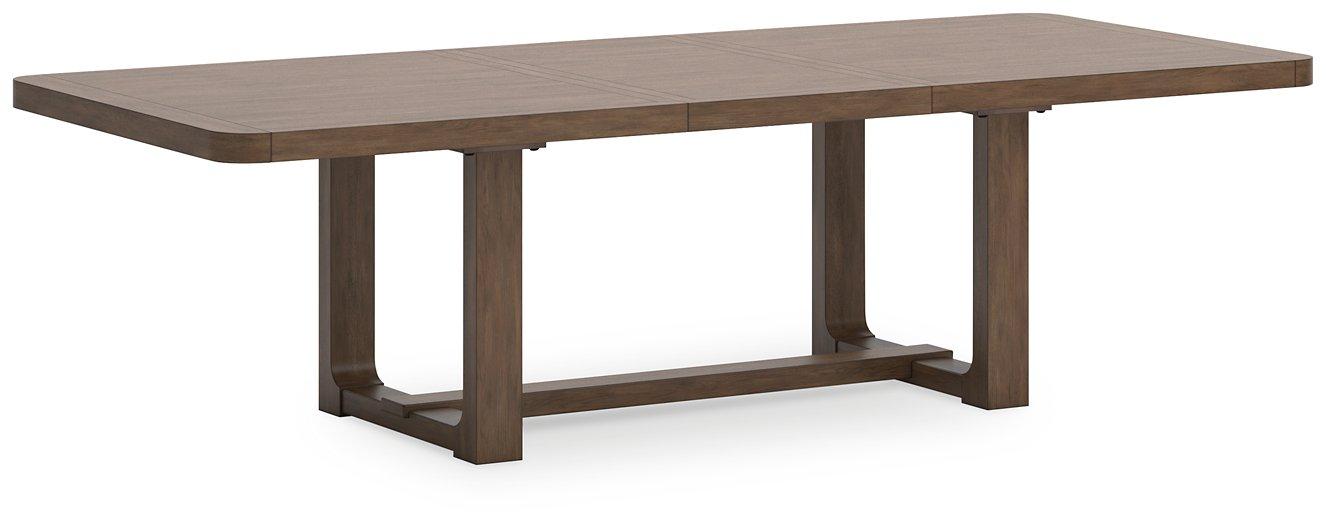 Cabalynn Dining Extension Table - Joseph's Furniture (East Orange, NJ)
