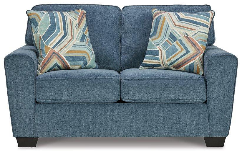 Cashton Loveseat - Joseph's Furniture (East Orange, NJ)