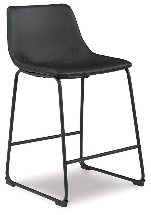 Centiar Counter Height Bar Stool - Joseph's Furniture (East Orange, NJ)