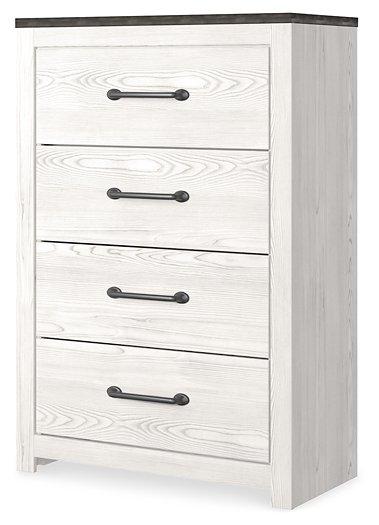 Gerridan Chest of Drawers - Joseph's Furniture (East Orange, NJ)
