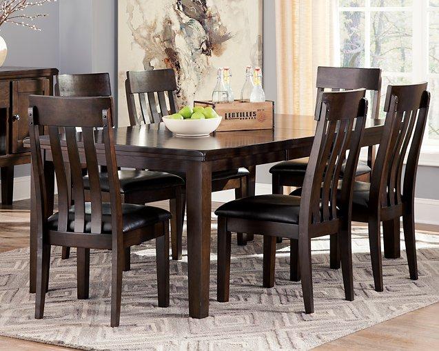 Haddigan Dining Set - Joseph's Furniture (East Orange, NJ)