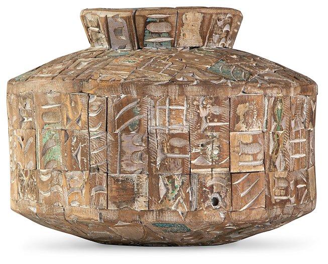 Meltland Vase - Joseph's Furniture (East Orange, NJ)