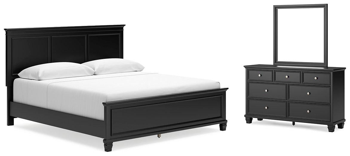 Lanolee Bedroom Set - Joseph's Furniture (East Orange, NJ)