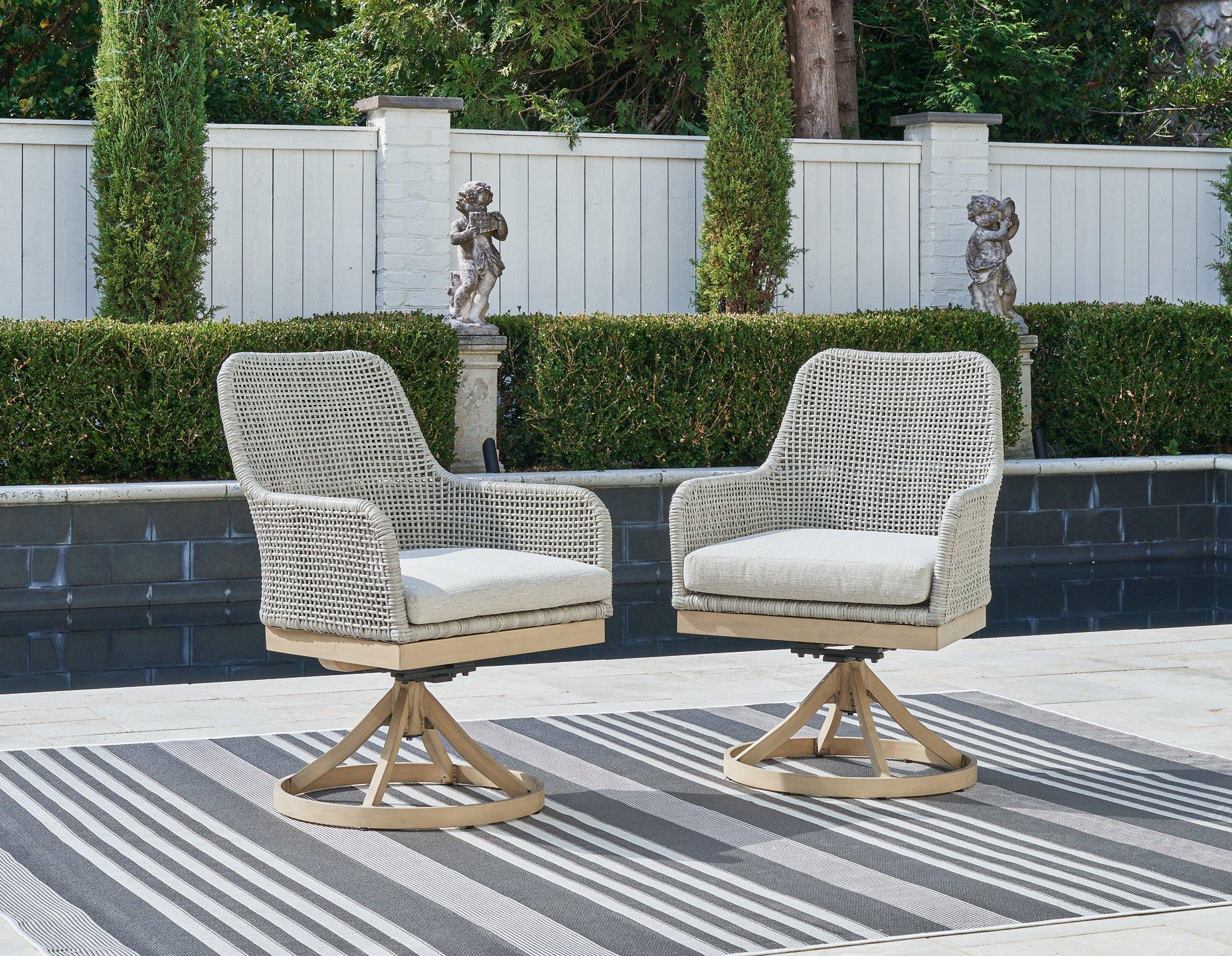 Seton Creek Outdoor Seating Set