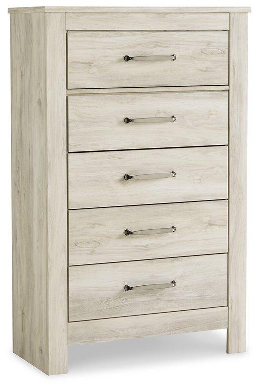 Bellaby Chest of Drawers - Joseph's Furniture (East Orange, NJ)