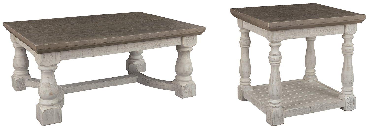 Havalance Table Set - Joseph's Furniture (East Orange, NJ)