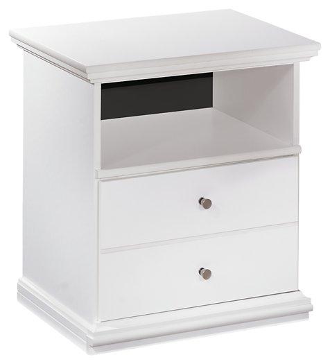Bostwick Shoals Nightstand - Joseph's Furniture (East Orange, NJ)