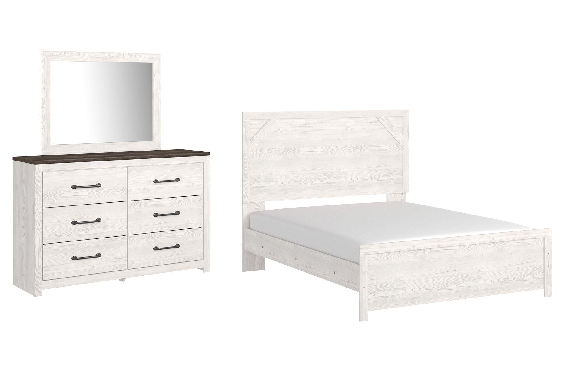 Gerridan Bedroom Set - Joseph's Furniture (East Orange, NJ)