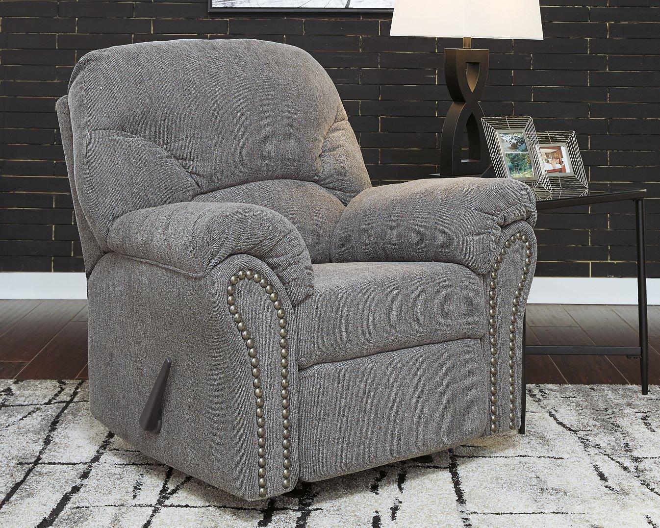 Allmaxx Recliner - Joseph's Furniture (East Orange, NJ)