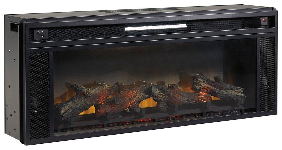 Entertainment Accessories Fireplace Insert - Joseph's Furniture (East Orange, NJ)