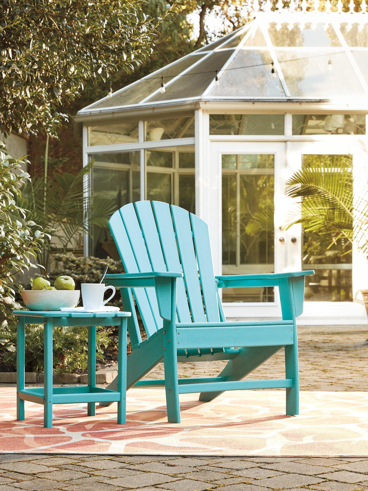 Sundown Treasure Outdoor Seating Set - Joseph's Furniture (East Orange, NJ)