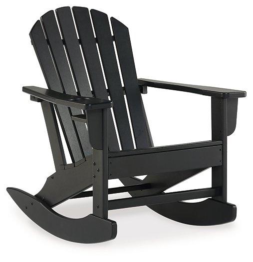 Sundown Treasure Outdoor Seating Set - Joseph's Furniture (East Orange, NJ)