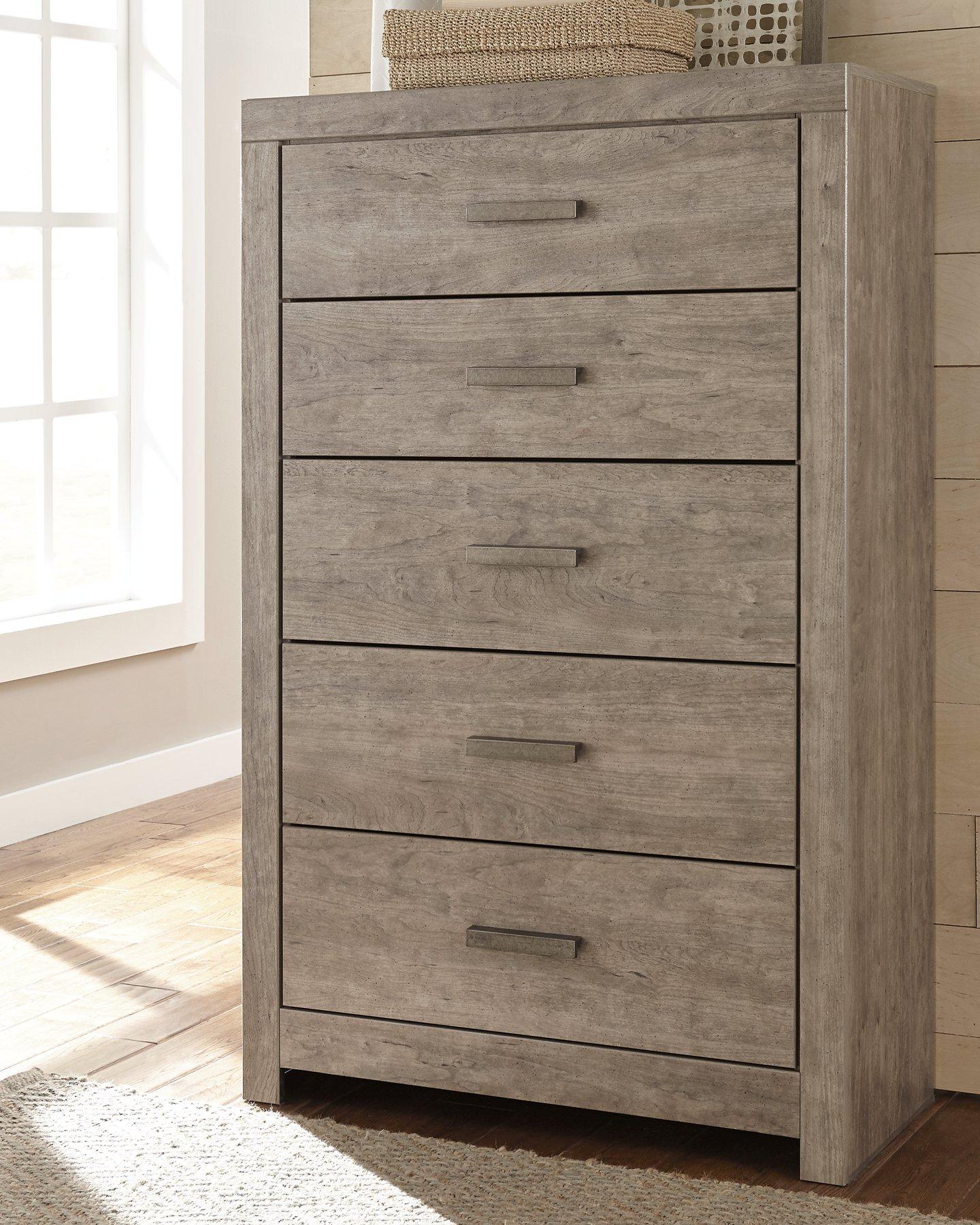 Culverbach Chest of Drawers - Joseph's Furniture (East Orange, NJ)