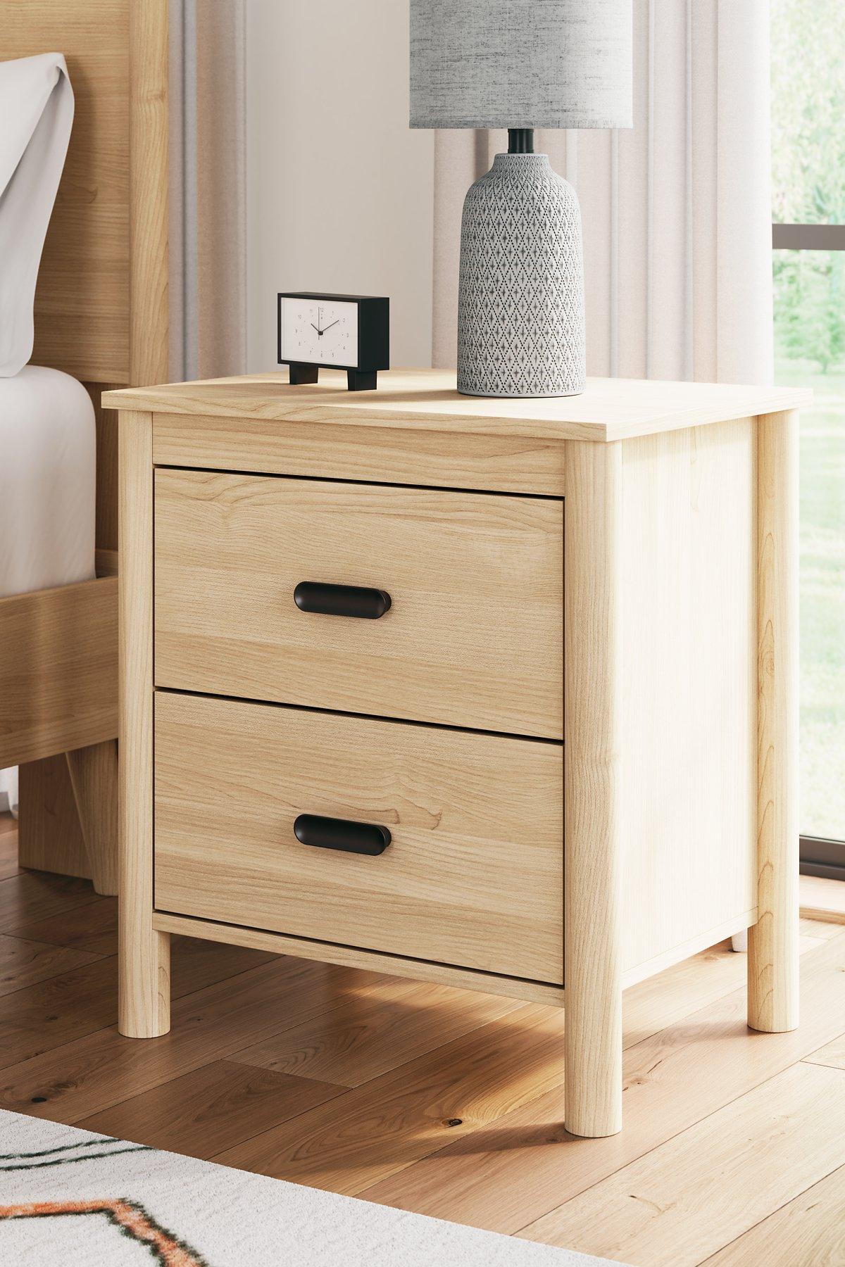 Cabinella Nightstand - Joseph's Furniture (East Orange, NJ)