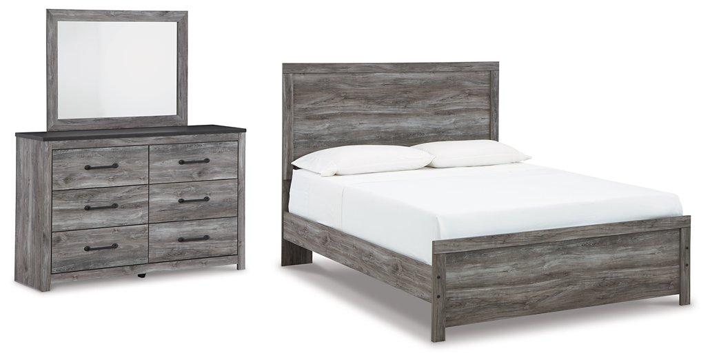 Bronyan Bedroom Set - Joseph's Furniture (East Orange, NJ)
