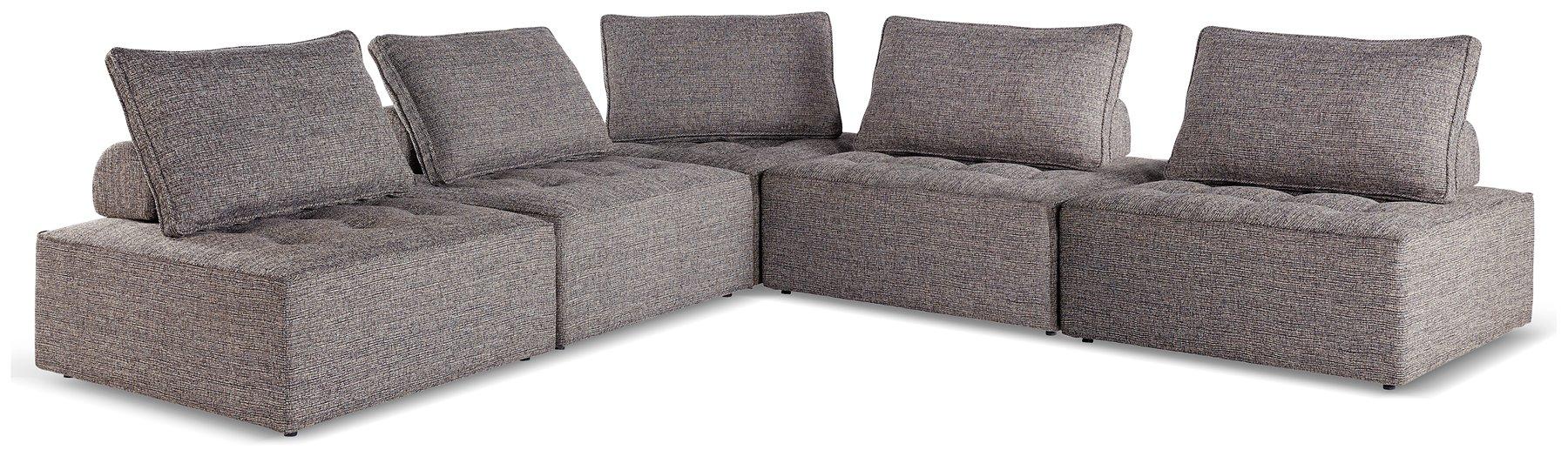 Bree Zee Outdoor Modular Seating - Joseph's Furniture (East Orange, NJ)