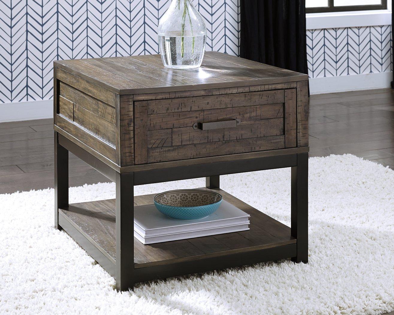 Johurst End Table - Joseph's Furniture (East Orange, NJ)