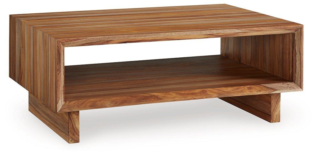 Dressonni Coffee Table - Joseph's Furniture (East Orange, NJ)