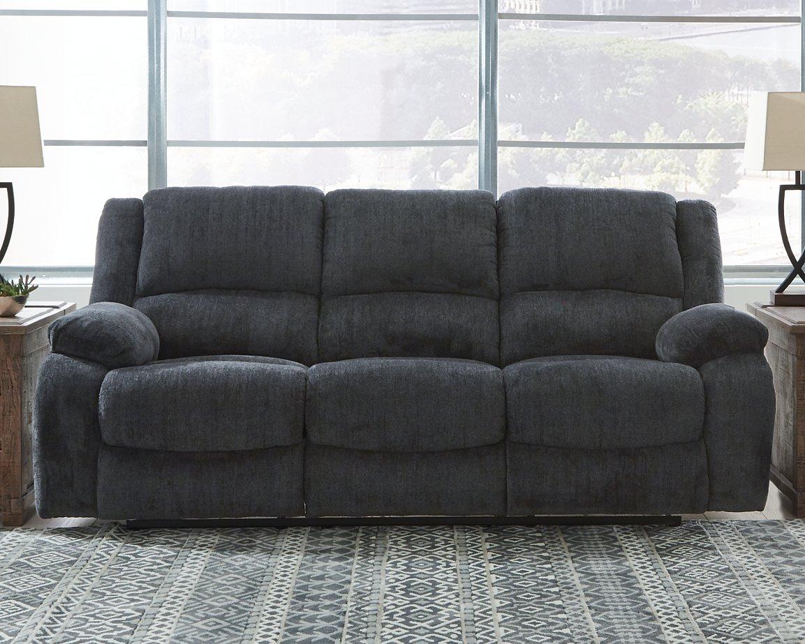 Draycoll Reclining Sofa - Joseph's Furniture (East Orange, NJ)