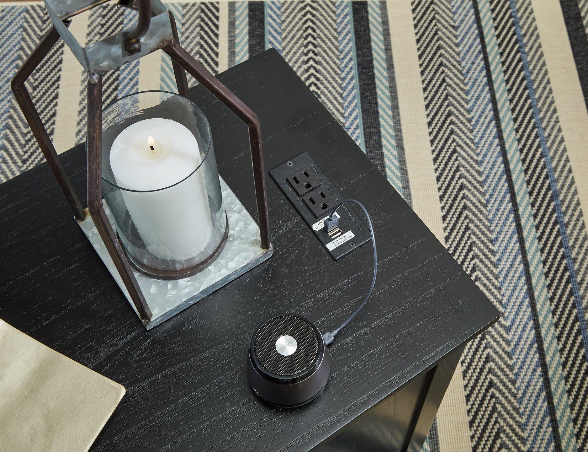 Treytown Chairside End Table - Joseph's Furniture (East Orange, NJ)