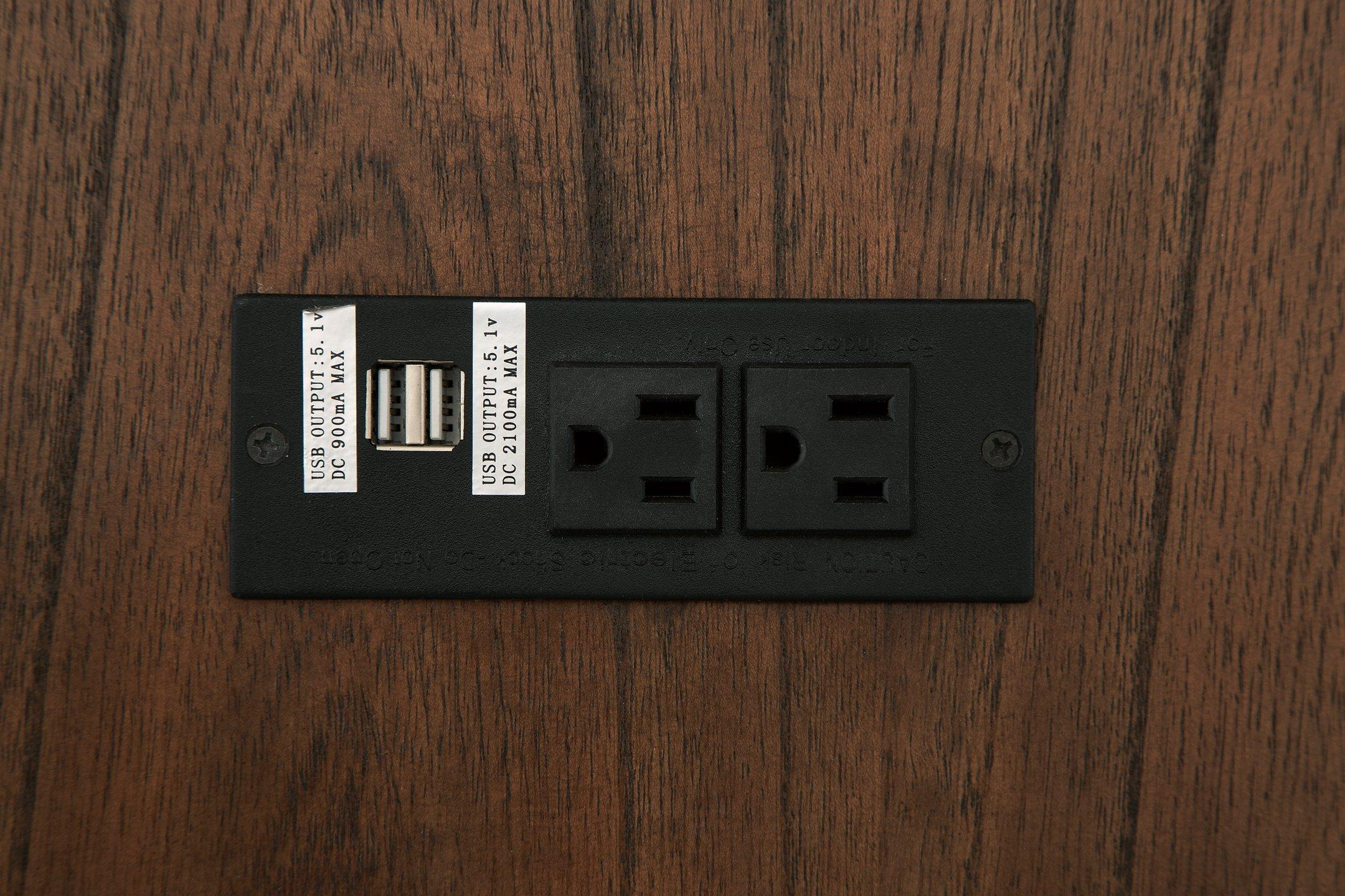 Treytown Chairside End Table - Joseph's Furniture (East Orange, NJ)