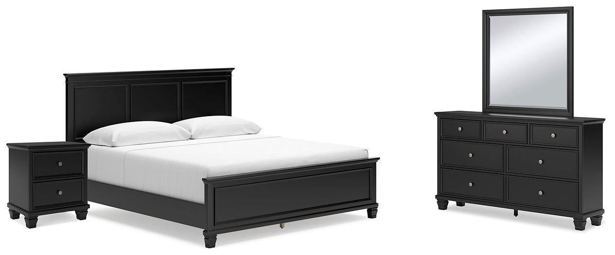Lanolee Bedroom Set - Joseph's Furniture (East Orange, NJ)