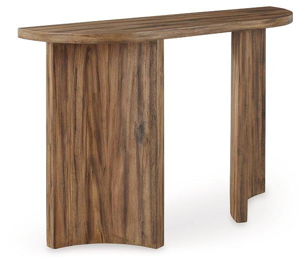 Austanny Sofa Table - Joseph's Furniture (East Orange, NJ)
