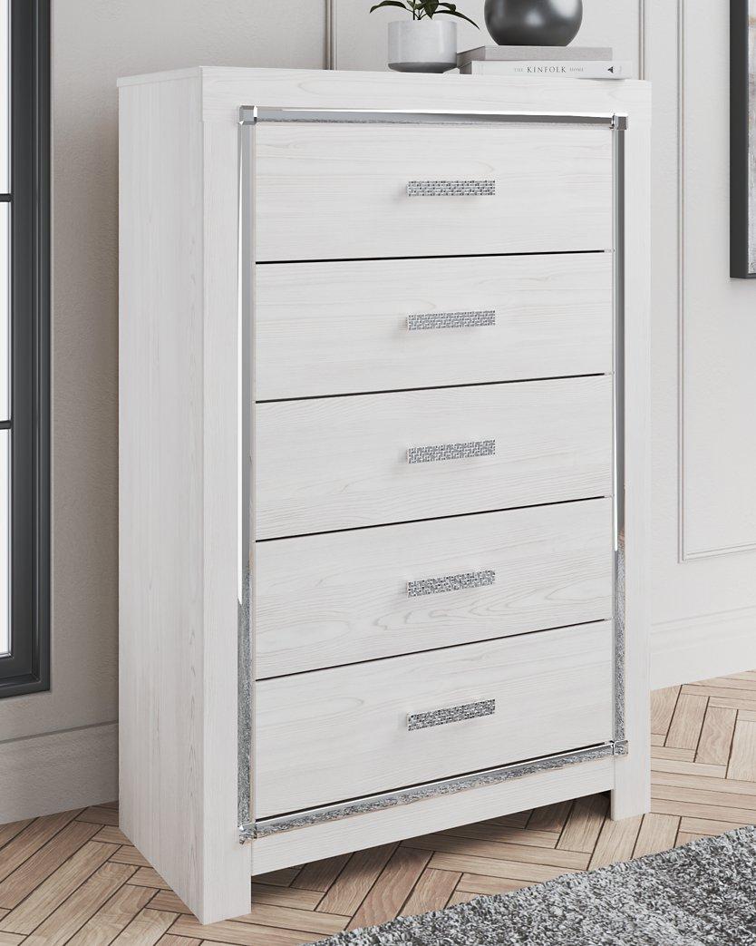 Altyra Chest of Drawers - Joseph's Furniture (East Orange, NJ)