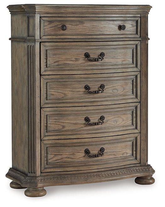 Ardenfield Chest of Drawers - Joseph's Furniture (East Orange, NJ)