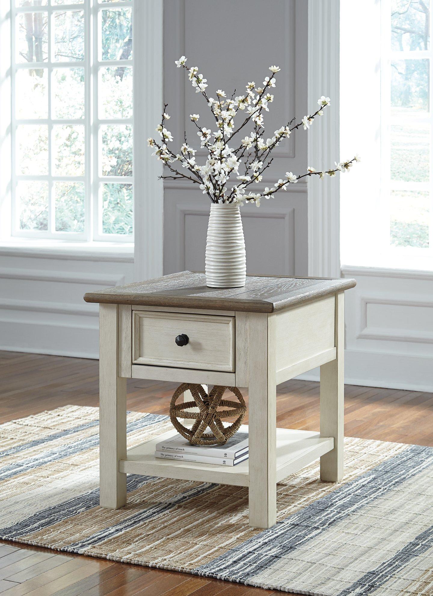 Bolanburg End Table - Joseph's Furniture (East Orange, NJ)