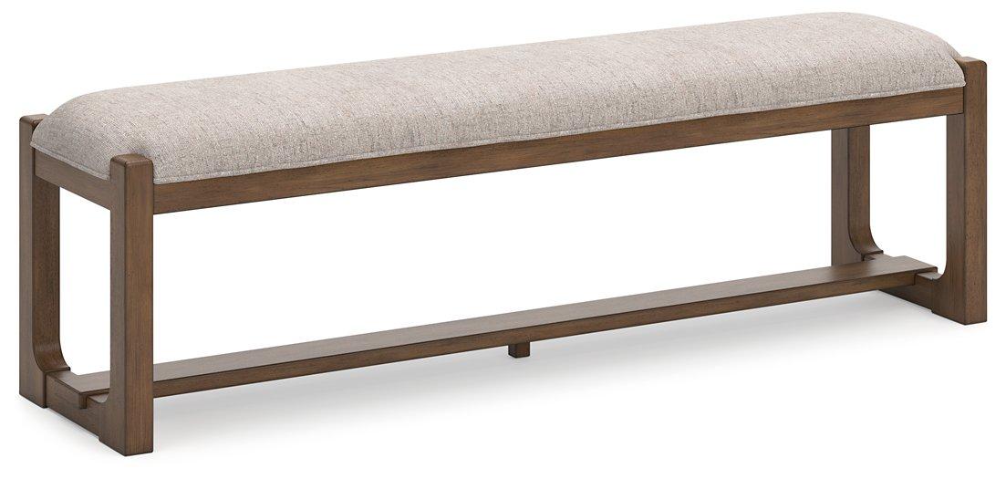 Cabalynn 63" Dining Bench - Joseph's Furniture (East Orange, NJ)