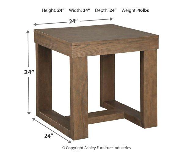 Cariton End Table Set - Joseph's Furniture (East Orange, NJ)