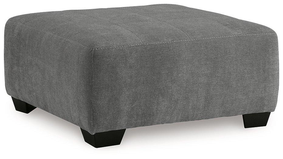 Birkdale Court Oversized Accent Ottoman - Joseph's Furniture (East Orange, NJ)