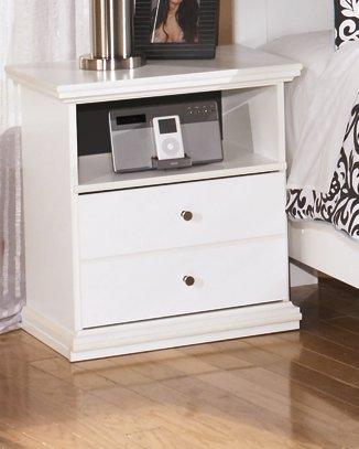 Bostwick Shoals Nightstand - Joseph's Furniture (East Orange, NJ)