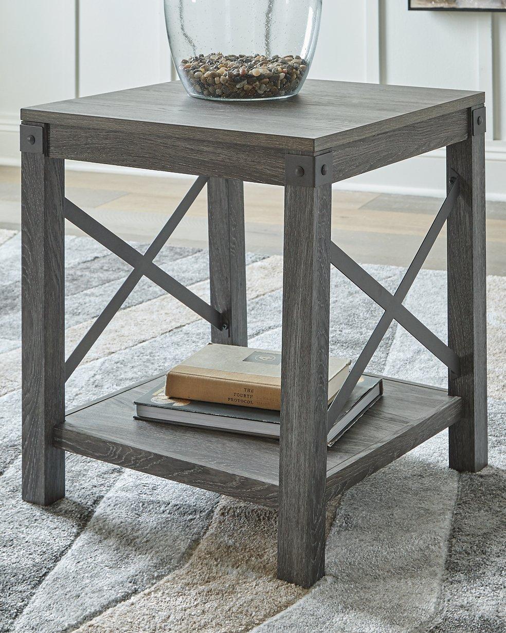 Freedan End Table - Joseph's Furniture (East Orange, NJ)