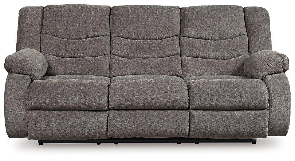 Tulen Reclining Sofa - Joseph's Furniture (East Orange, NJ)