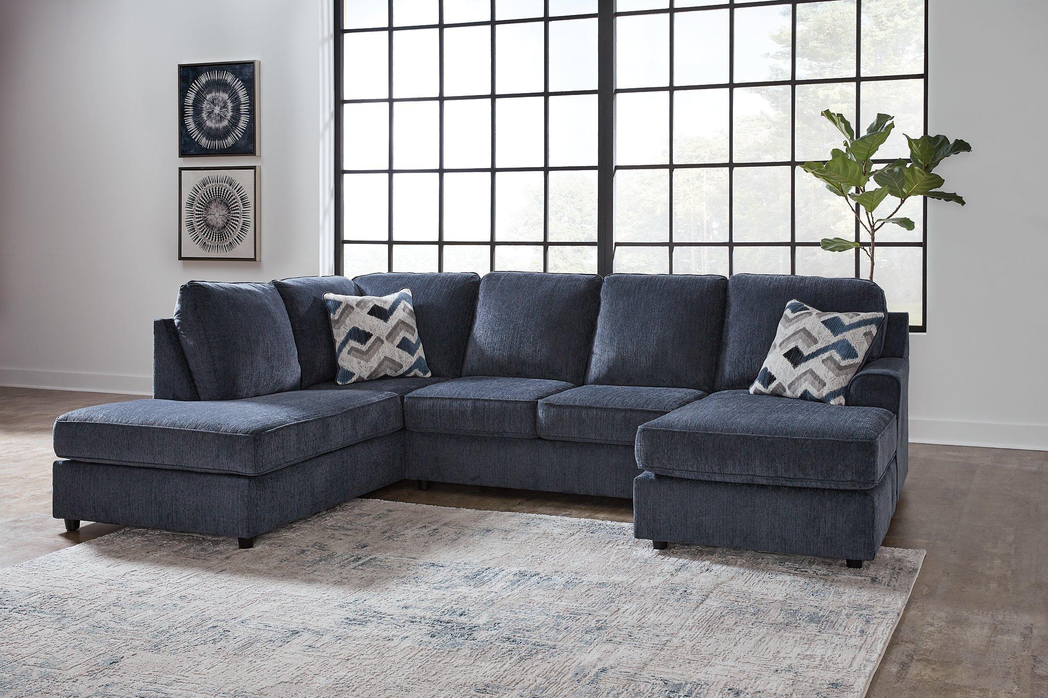 Albar Place Sectional - Joseph's Furniture (East Orange, NJ)
