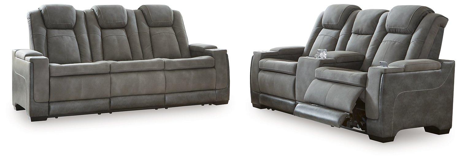 Next-Gen DuraPella Living Room Set - Joseph's Furniture (East Orange, NJ)