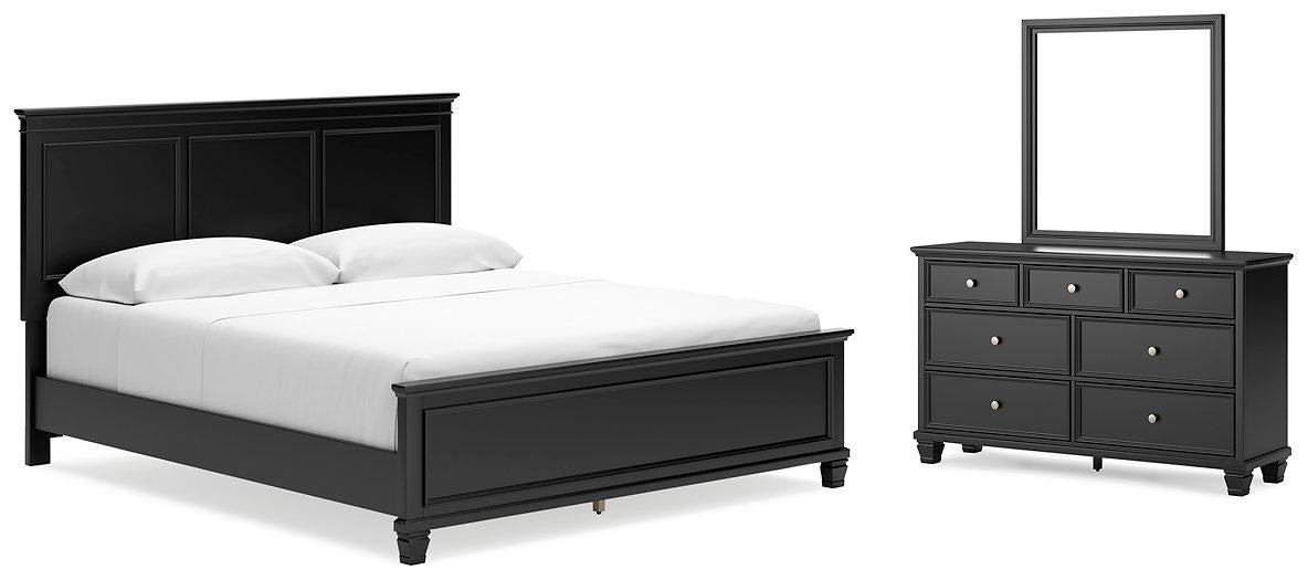 Lanolee Bedroom Set - Joseph's Furniture (East Orange, NJ)