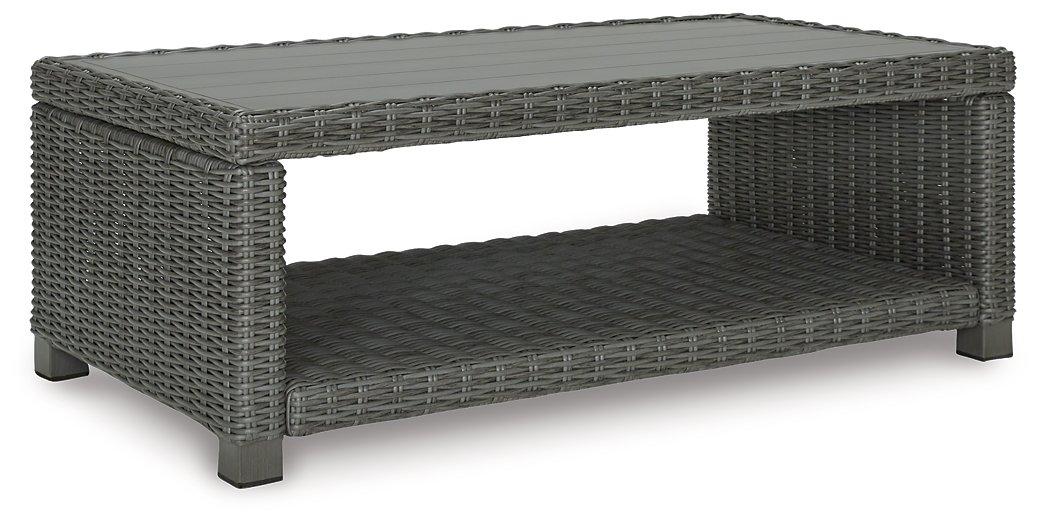 Elite Park Outdoor Coffee Table - Joseph's Furniture (East Orange, NJ)