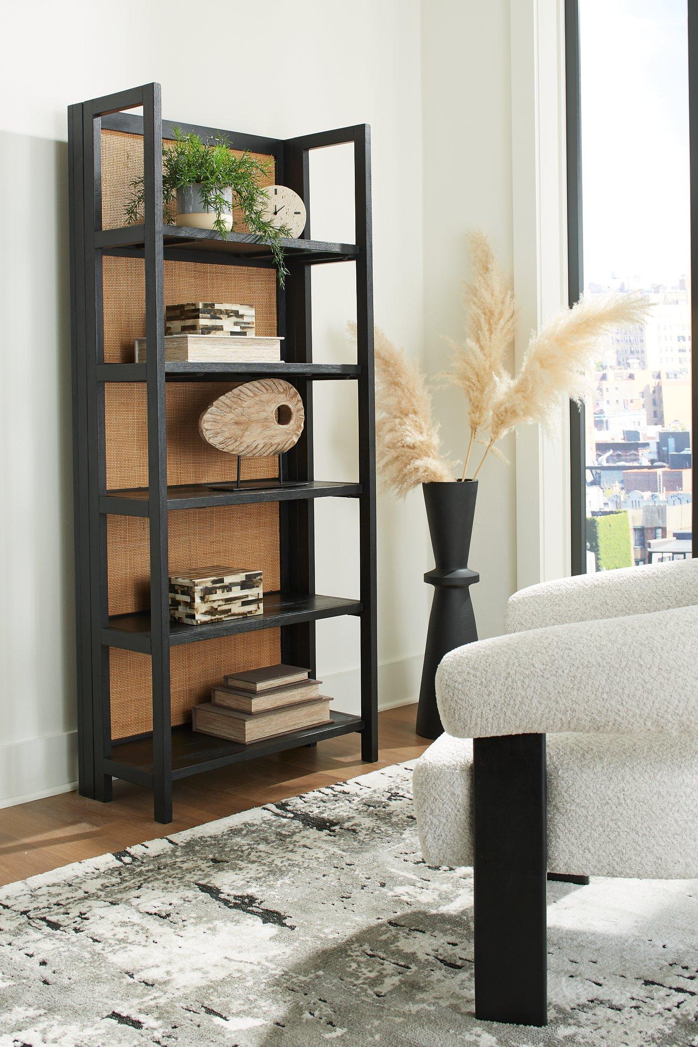 Abyard Bookcase - Joseph's Furniture (East Orange, NJ)