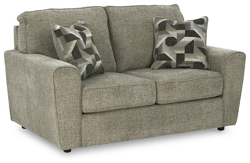 Cascilla Loveseat - Joseph's Furniture (East Orange, NJ)