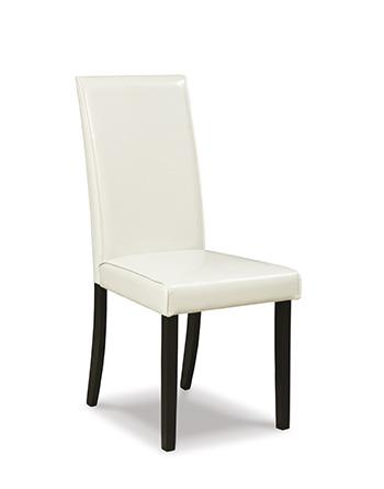 Kimonte Dining Chair Set - Joseph's Furniture (East Orange, NJ)