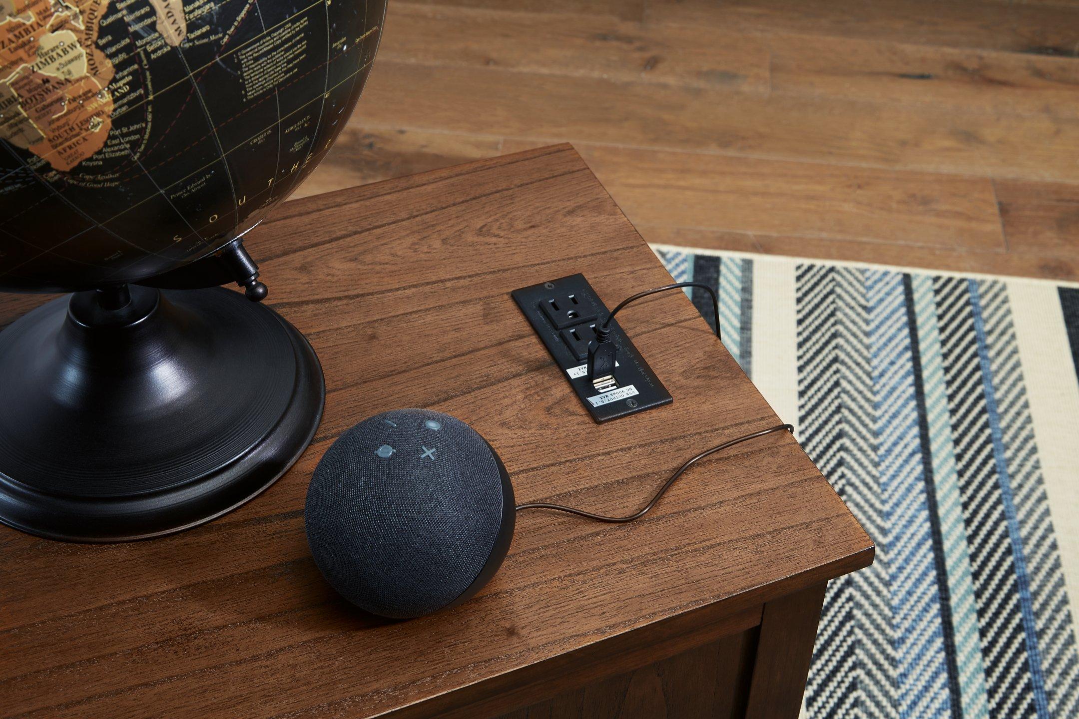 Treytown Chairside End Table - Joseph's Furniture (East Orange, NJ)