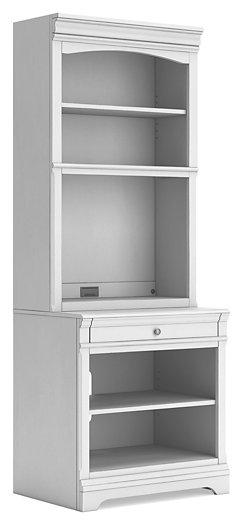 Kanwyn Bookcase - Joseph's Furniture (East Orange, NJ)