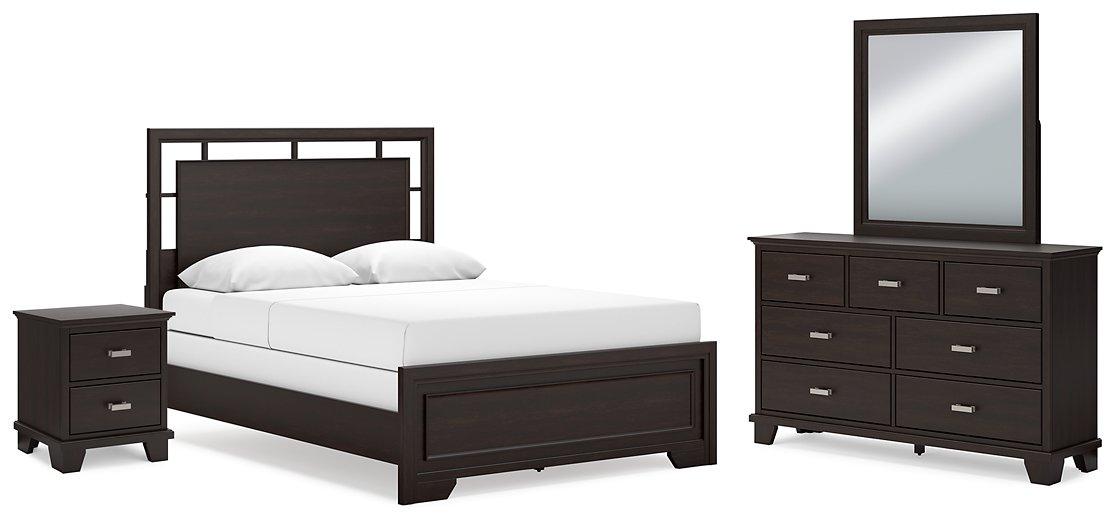 Covetown Bedroom Package - Joseph's Furniture (East Orange, NJ)