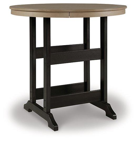 Fairen Trail Bar Table - Joseph's Furniture (East Orange, NJ)